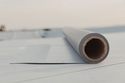 Get a Rubber Roof Repaired!