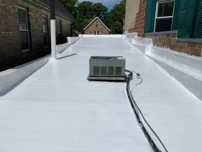 A Rubber Roof is Very Durable!