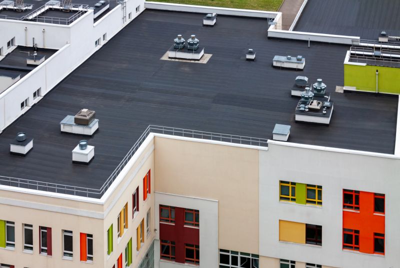 Rubber Roof Service