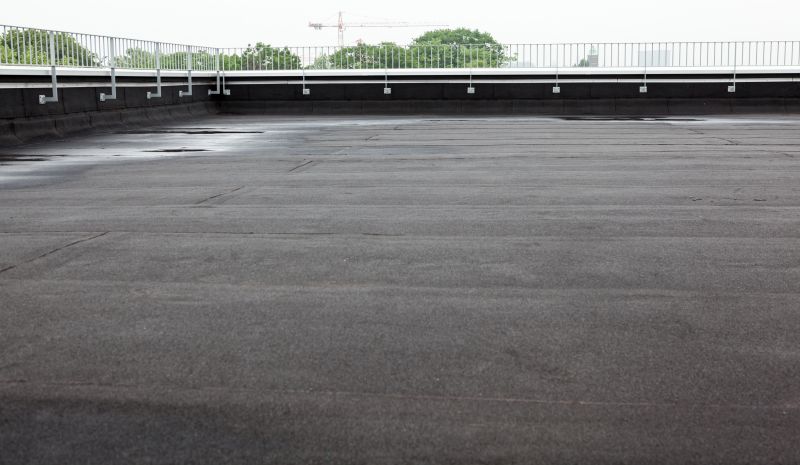 Flat Vs. Single-Ply Roof Installation: Which Is Right For Your Building