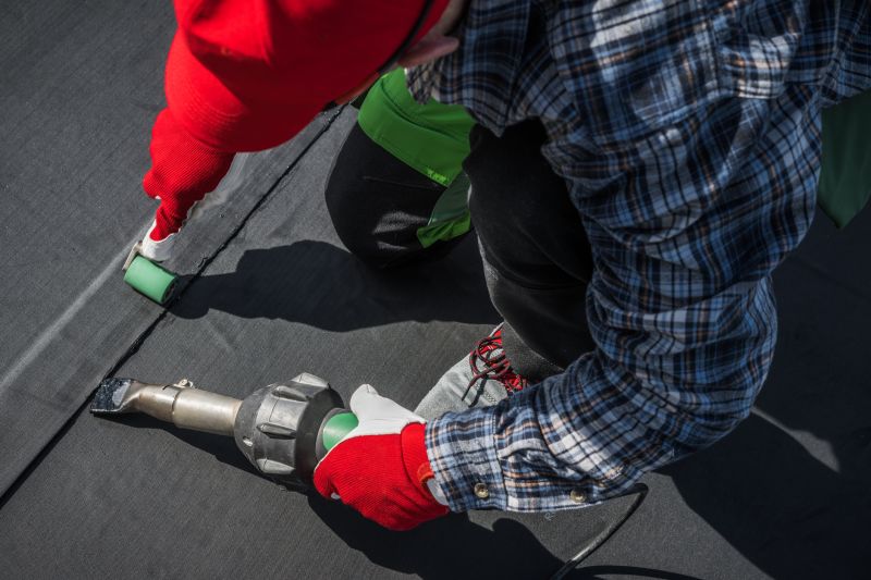 Rubber Roof Service Cost — Cost of Rubber Roof Service