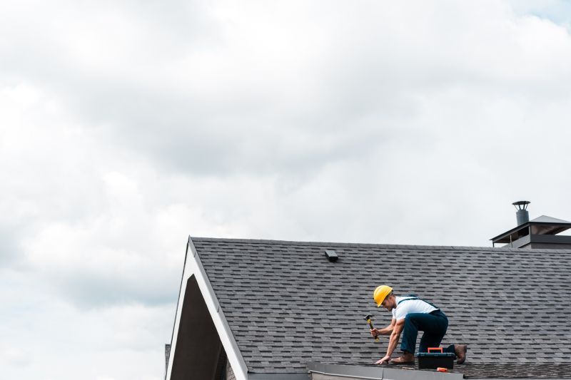 Rubber Roof Service Cost — Cost of Rubber Roof Service