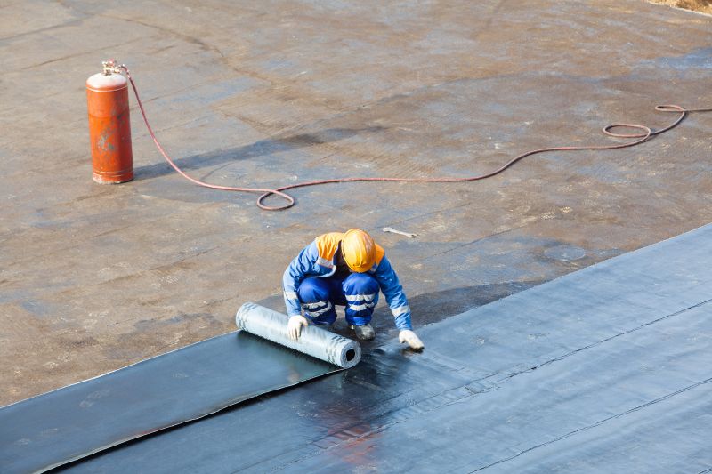 Signs Itâ€™s Time For A Flat Or Single-Ply Roof Installation